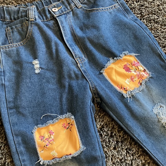 Marie Nicole Jeans - size 10 - Picture 2 of 6